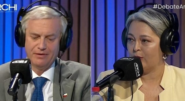 Insólito: Cuentas trolls por Kast culpan a periodistas por debacle de su candidato en debates con Jeannette Jara