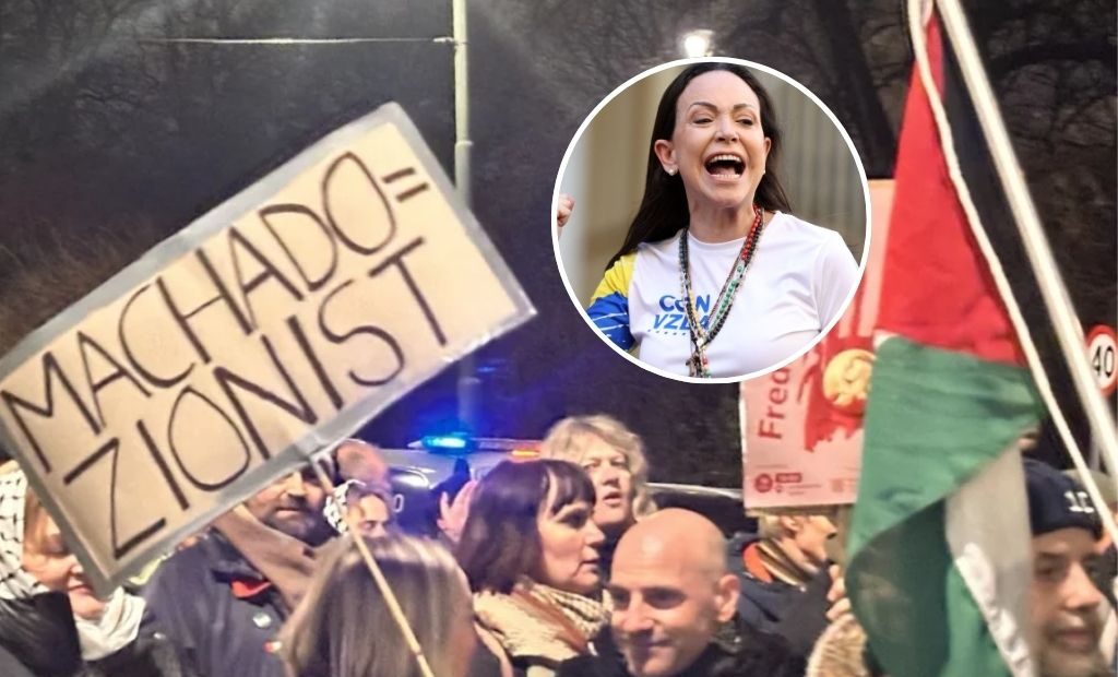 María Corina Machado's Nobel Drama: Absence & Reappearance