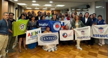 Mesa del Sector Público