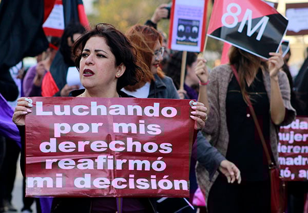 La ultraderecha y la criminalización del aborto