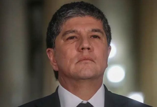 Fiscalía ingresa acusación y pediría 10 años por violación más 4 por abuso sexual contra Monsalve