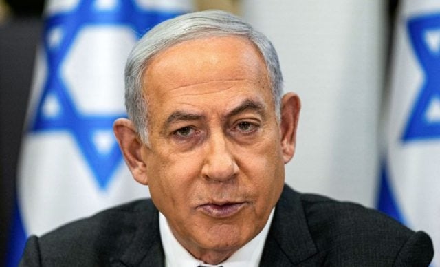 Netanyahu