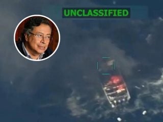 Petro acusa a EE.UU. de asesinato sistemático