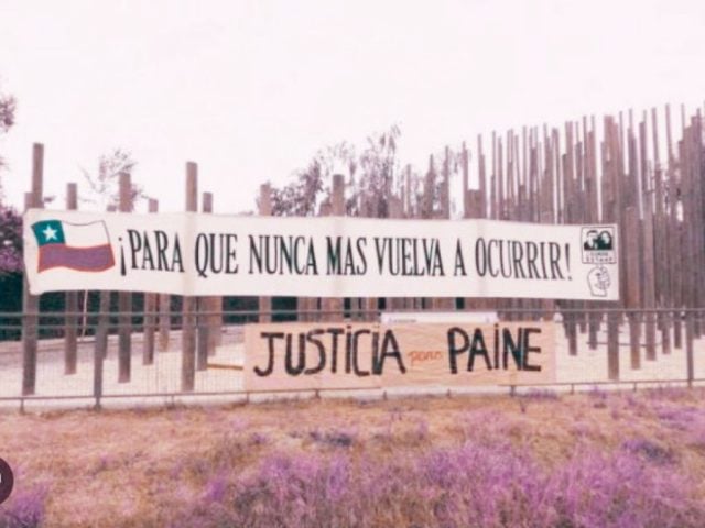 Ejecución de 14 campesinos de Paine en 1973: Plan Nacional de Búsqueda halla proyectil con material genético humano y envía muestras a Austria