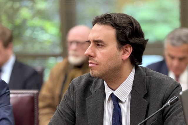 Diputado Mirosevic acusa bloqueo de la Derecha a tramitación de Ley de Eutanasia en el Senado