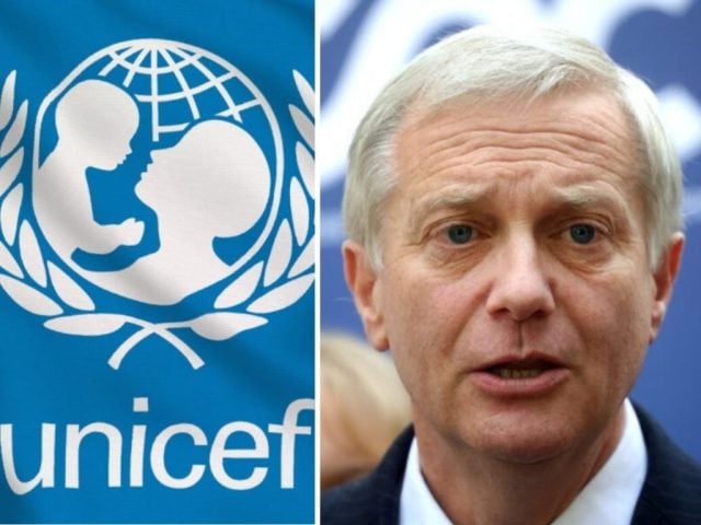 UNICEF y propuesta de conmutar penas a violadores de niños