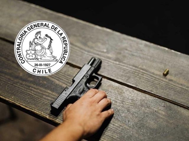 agujeros críticos en el sistema de seguridad que revela Contraloría