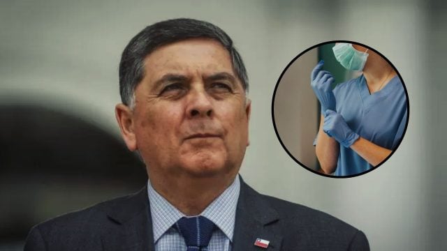 ¿»Altura moral» para ser Ministro? Reflota la demanda laboral perdida por Claudio Alvarado contra enfermera de su padre