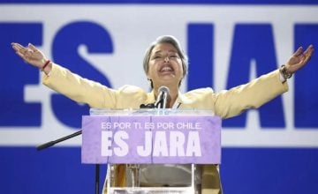 amenaza de muerte contra Jeannette Jara