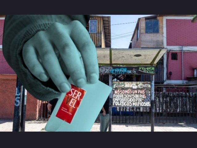 avance de la ultraderecha en sectores empobrecidos