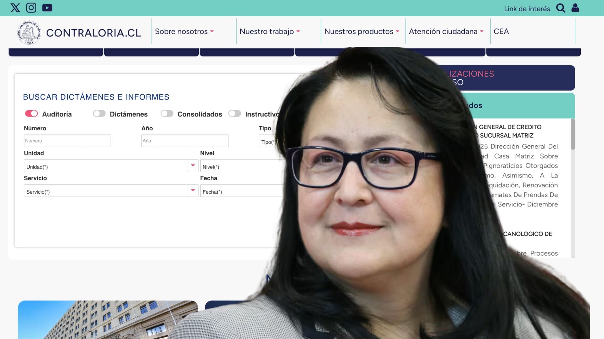 Contralora General de Chile impone condiciones clave para aprobar acuerdo del litio entre Codelco y SQM