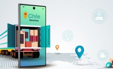 exportaciones de servicios de Chile