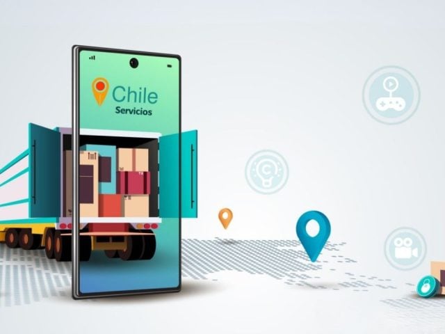 exportaciones de servicios de Chile