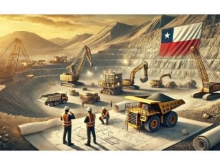 faenas mineras sin fiscalización