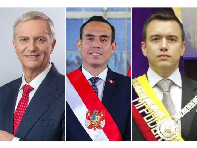 gira regional de José Antonio Kast