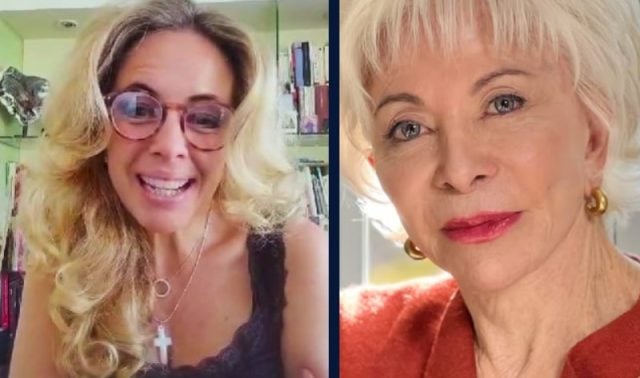 ¿La Casa de los Espíritus?: Vanessa Kaiser no distingue entre Isabel Allende escritora y la exparlamentaria