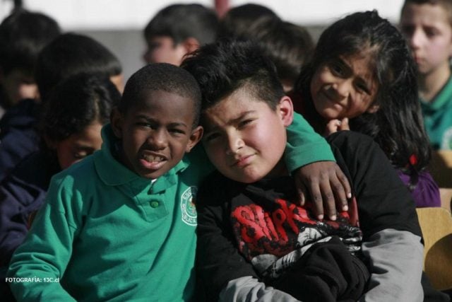 Gracias a los inmigrantes