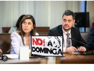 pagos de Dominga al estudio de Lagos y Vargas