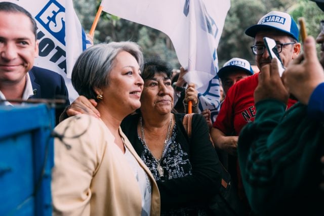 Jeannette Jara Commits to Rural Development and Support for Family Farming