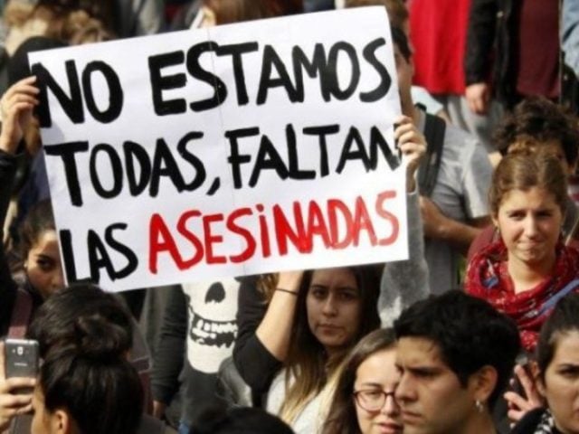 presidio perpetuo por femicidio