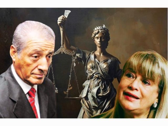 red de influencias de Ángela Vivanco