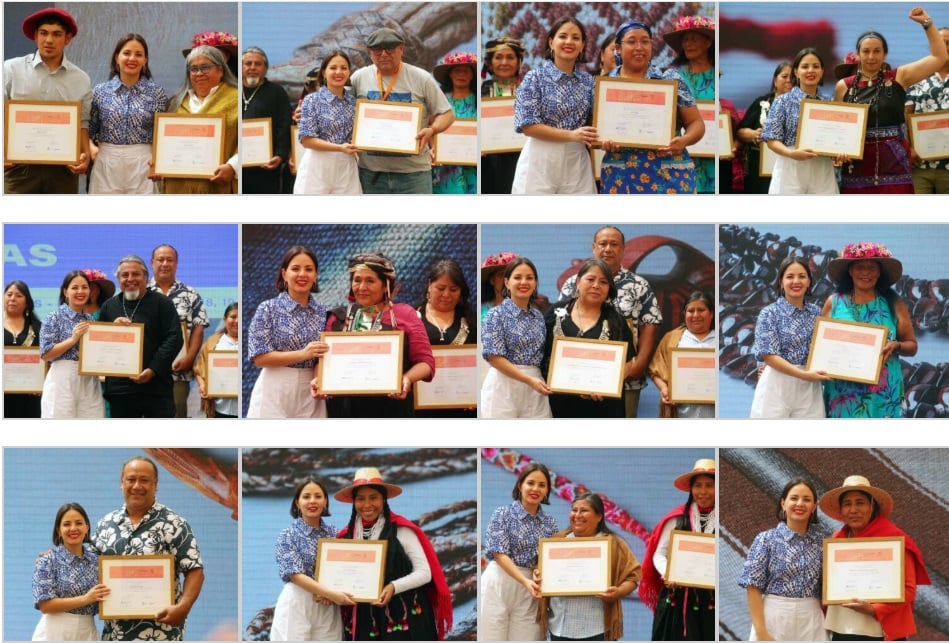 Indigenous Craftsmanship Seal: 12 Works from Aymara, Mapuche, and Rapa Nui Artisans Recognized in Chile