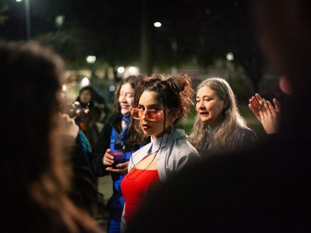 Pickúa Brings Cueca to the Big Screen: Premiere of Two Music Videos and Live Session from ‘Hijas de Pepe’