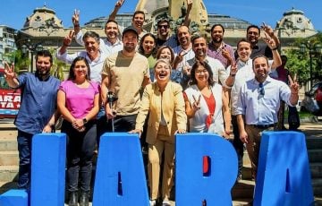 voluntario de Jara