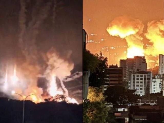 03 de Enero: Cuando la guerra se puso el uniforme