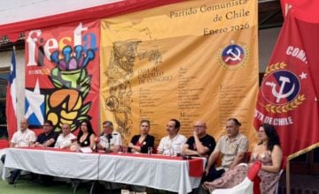 Caldillo de Congrio del PC Carmona fija la ruta 2026 y anuncia oposición constructiva