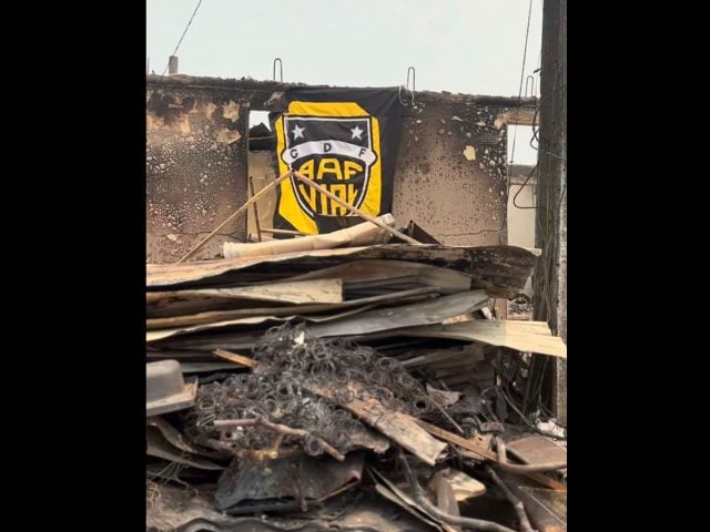 La Furia Guerrera: Cuando la barra se convierte en pueblo organizado