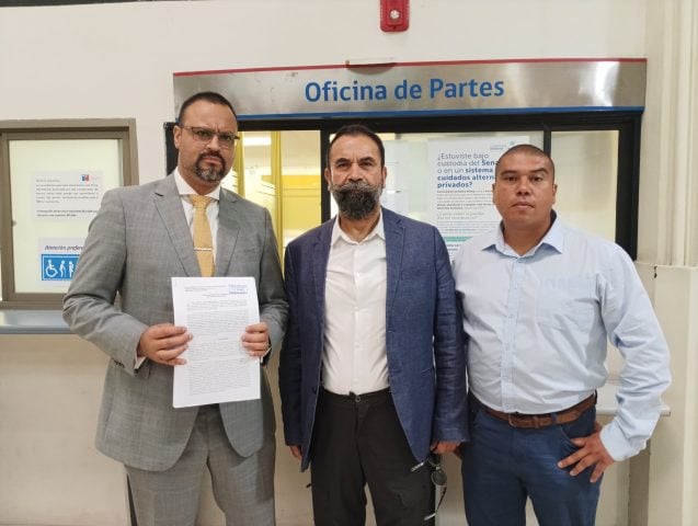 Ingresan solicitud de indulto presidencial para Iván Tapia y exigen a Boric medidas frente a montajes en Carabineros