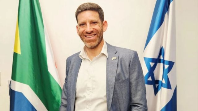 South Africa Expels Israeli Diplomat for Insulting President on Social Media