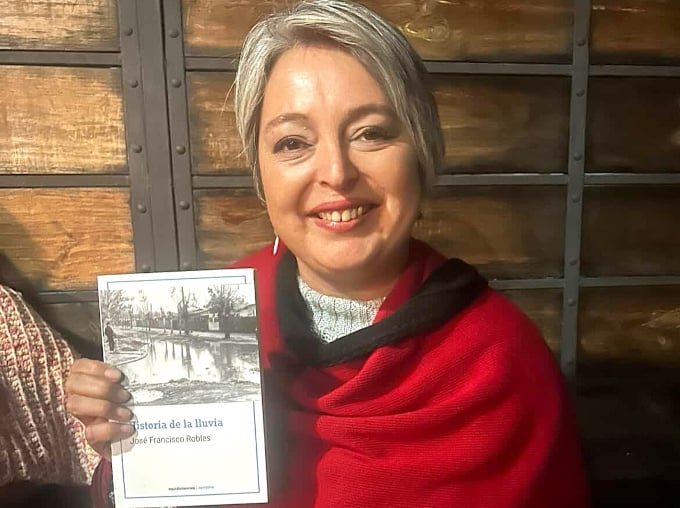 José Francisco Robles: escritor chileno radicado en Estados Unidos lanza novela sobre su niñez en dictadura