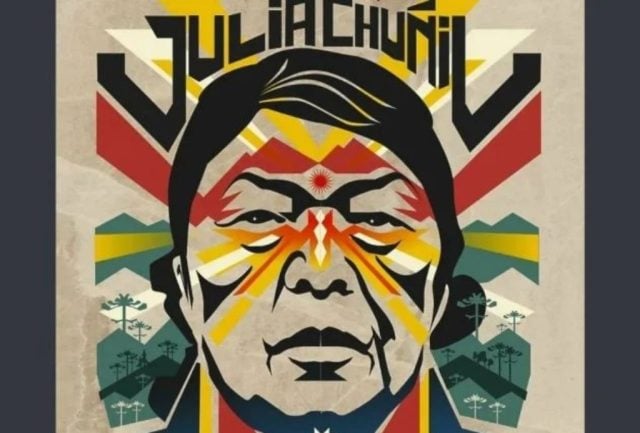 Julia Chuñil