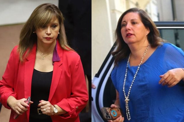 Caso Hermosilla: Fiscalía de Aysén indagará a senadoras Loreto Carvajal (PPD) y Paulina Vodanovic (PS)