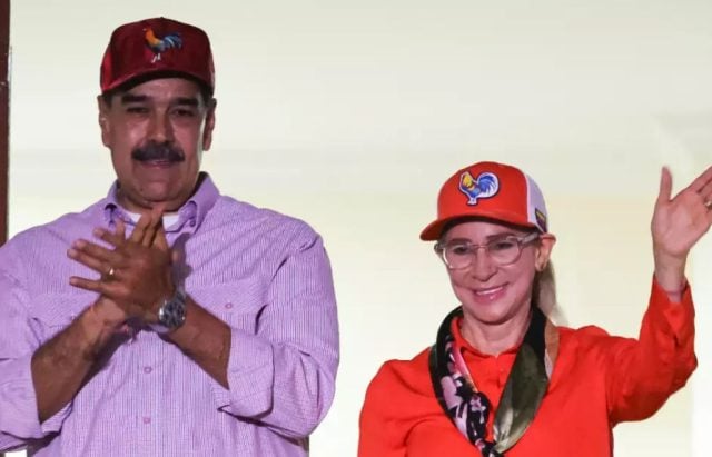 Nicolás Maduro