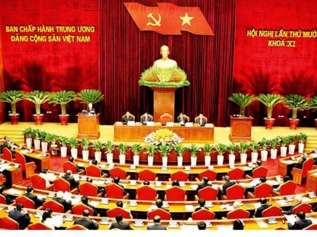 Partido Comunista de Vietnam