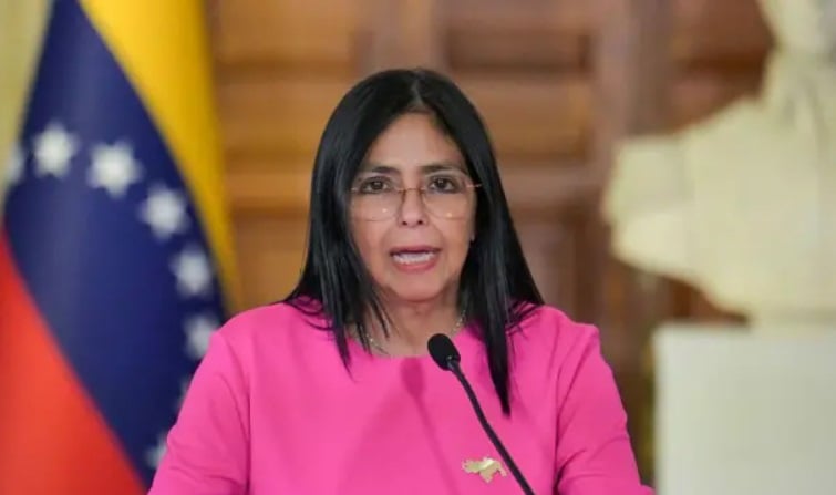 Tribunal Supremo de Justicia de Venezuela ordena que Delcy Rodríguez asuma como presidenta encargada: “Para garantizar orden constitucional y defensa de la soberanía”