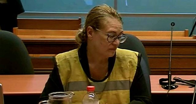 Prosecutor Pushes for Preventive Detention of Ángela Vivanco: «The Court Confirmed the Evidence Indicates Criminal Activity»