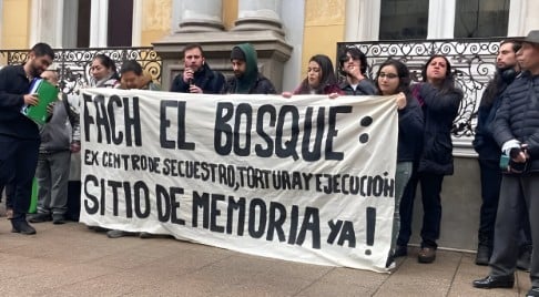 Consejo de Monumentos Nacionales votará la declaratoria de la Base Aérea El Bosque como sitio de memoria