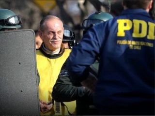 nueva condena a Krassnoff