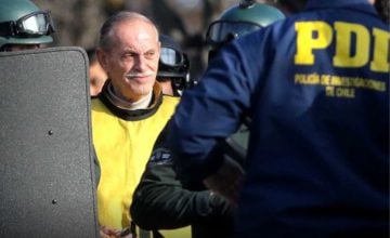 nueva condena a Krassnoff