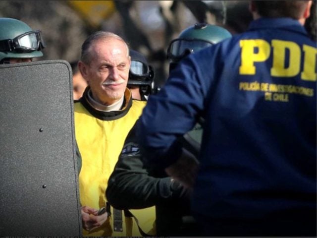 nueva condena a Krassnoff