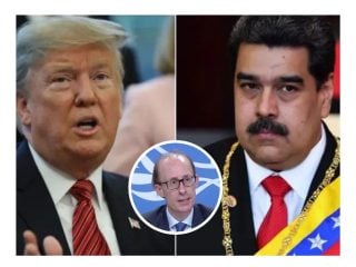 relator de la ONU pide destituir a Trump (1)