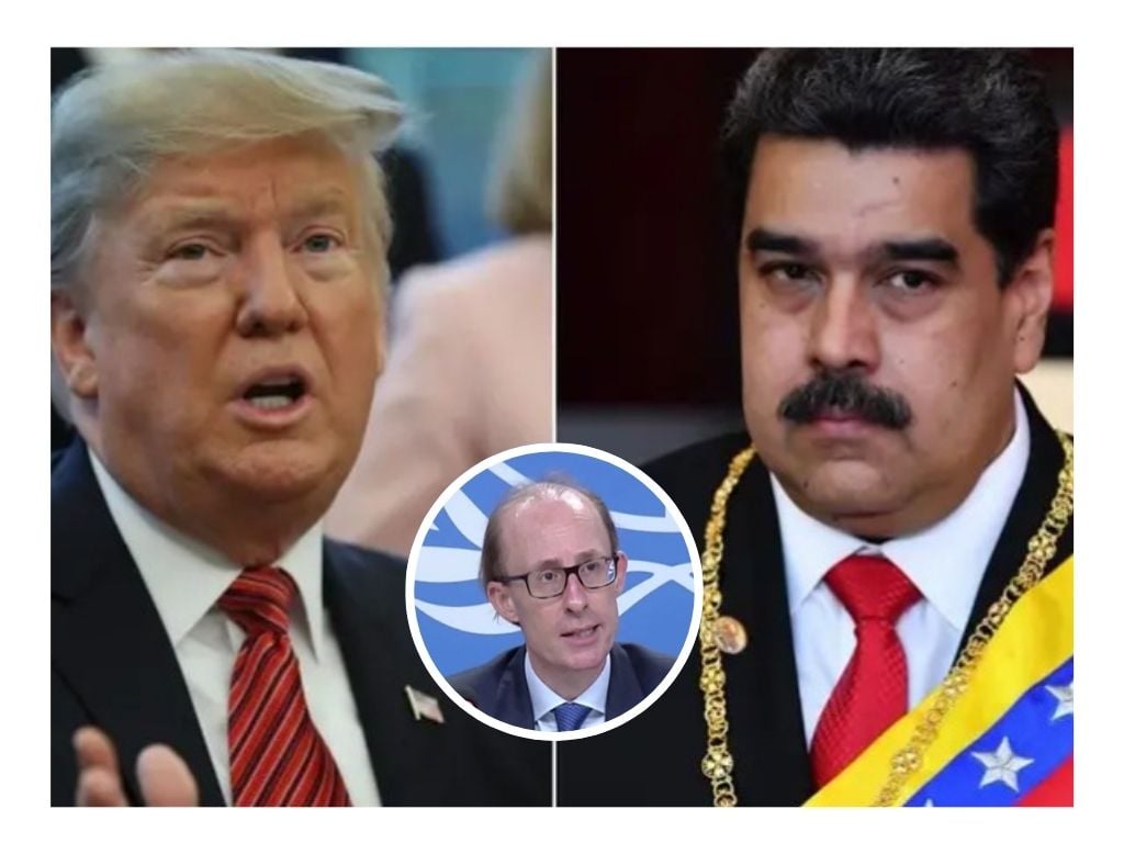 ONU Condena "Agresión Ilegal" de EEUU Contra Venezuela y Pide Destitución de Trump