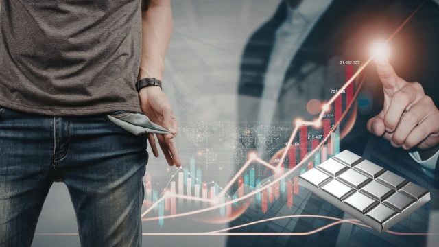 Silver’s Value Plummets 25% in Hours: The Crushing Blow to Small Savers and Financial System Hypocrisy