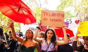 trabajadoras sexuales