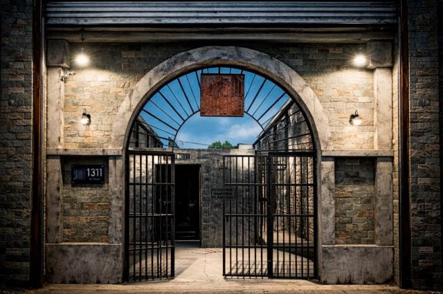Sin salida ni escapatoria: The Jail, bar restaurante temático inspirado en una cárcel, aterriza en Chile
