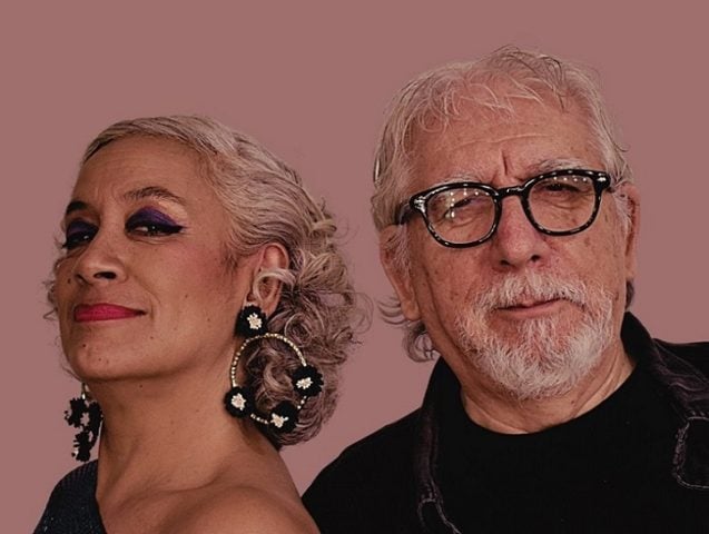 Carmen Prieto y Mario Rojas se toman el Bar Liguria con boleros y tangos